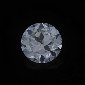Loose Diamond - Round European .80ct GIA G VS2 Solitaire